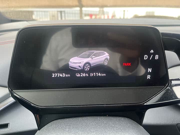 Фото 17 - Volkswagen ID.4 Crozz