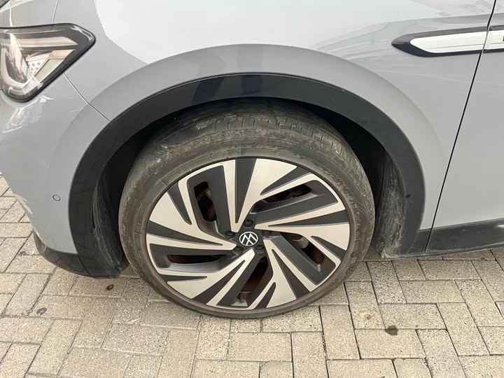 Фото 2 - Volkswagen ID.4 Crozz