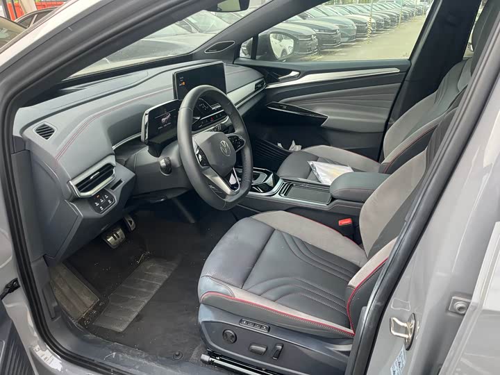 Фото 3 - Volkswagen ID.4 Crozz