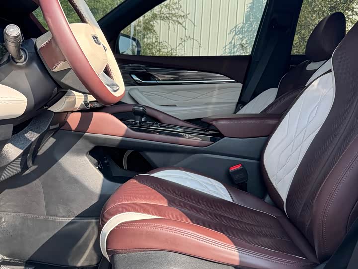 Фото 7 - Geely Monjaro