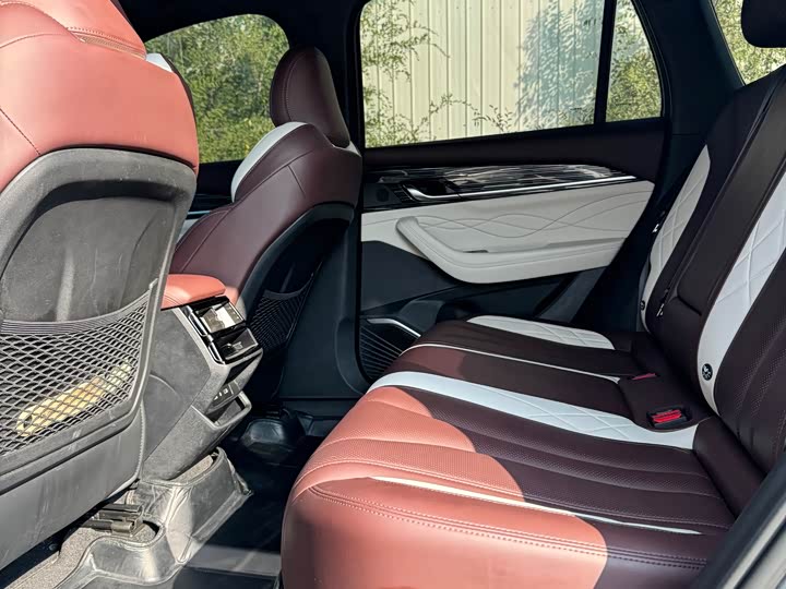 Фото 8 - Geely Monjaro