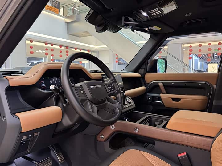 Фото 14 - Land Rover Defender