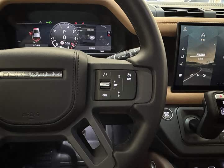 Фото 21 - Land Rover Defender