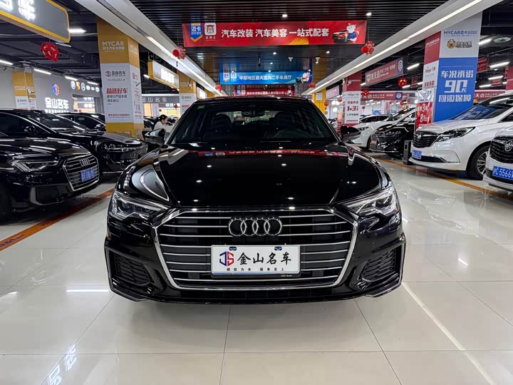 Фото 2 - Audi A6L