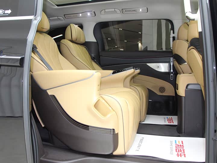 Фото 10 - Denza D9