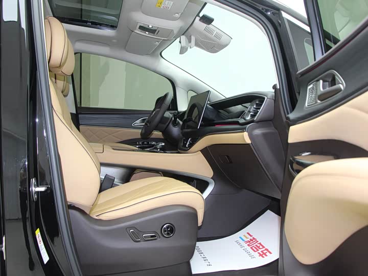 Фото 11 - Denza D9