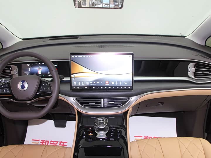 Фото 13 - Denza D9