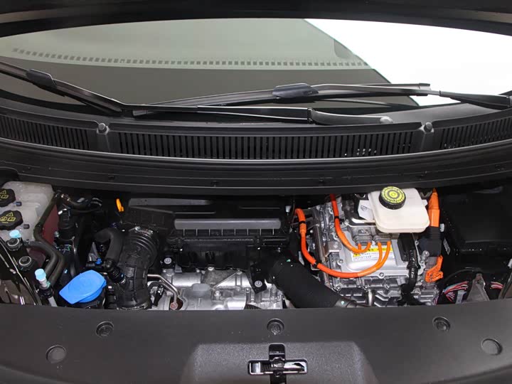 Фото 15 - Denza D9