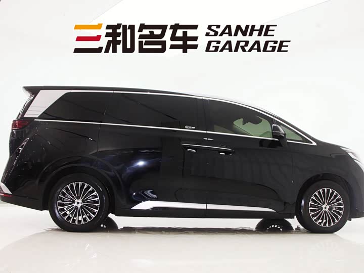 Фото 4 - Denza D9