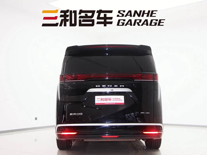 Фото 6 - Denza D9