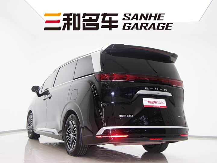 Фото 7 - Denza D9