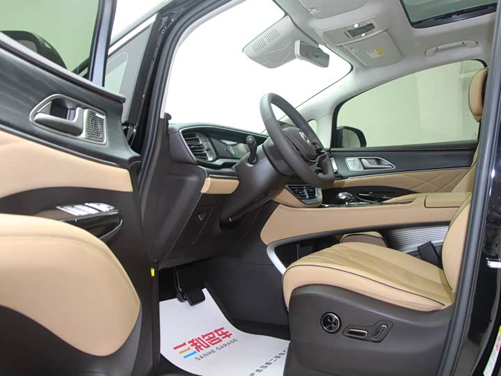 Фото 8 - Denza D9