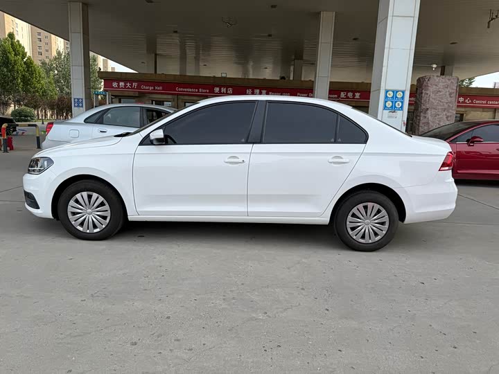 Фото 10 - Volkswagen Santana