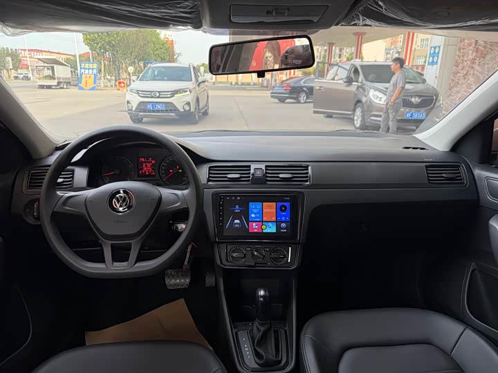 Фото 15 - Volkswagen Santana