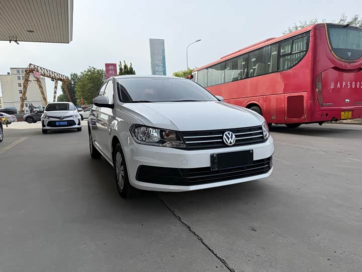 Фото 4 - Volkswagen Santana