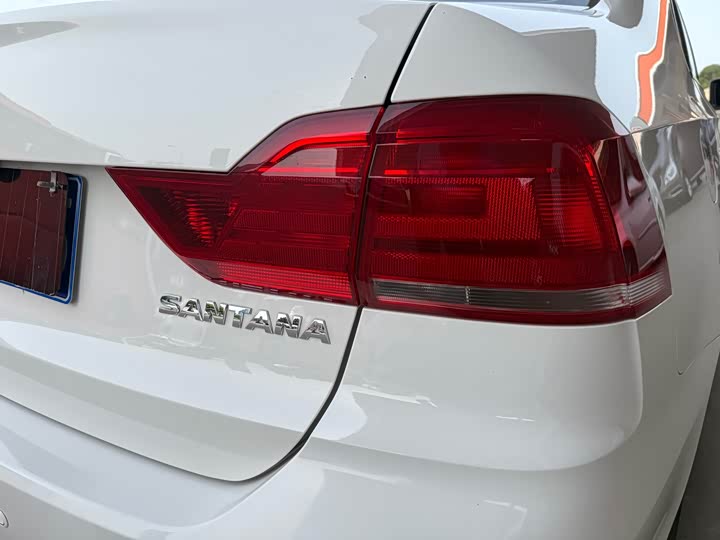 Фото 8 - Volkswagen Santana