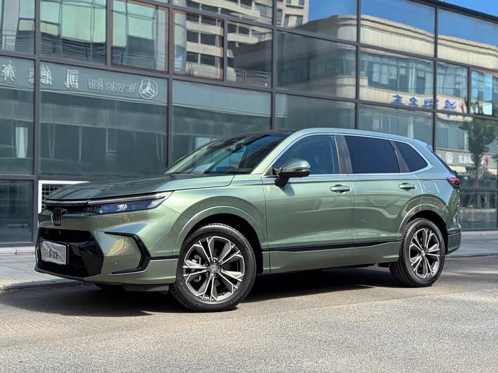 Фото 1 - Honda Breeze