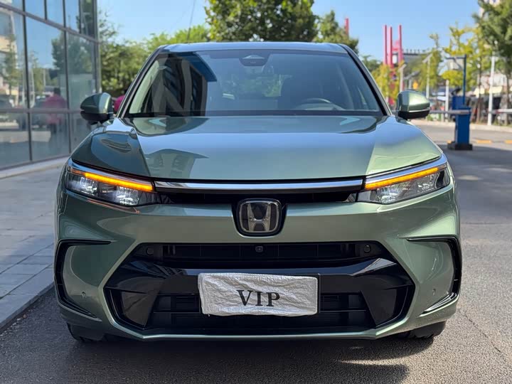 Фото 2 - Honda Breeze