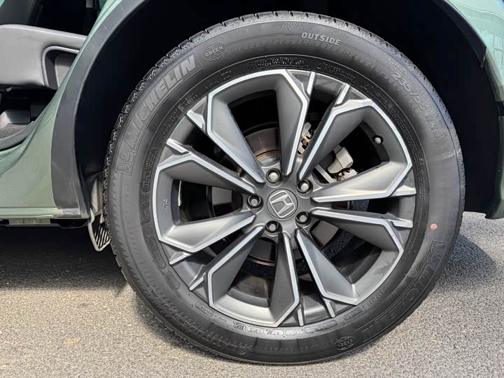 Фото 21 - Honda Breeze