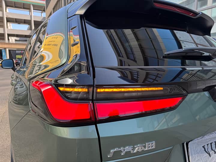 Фото 23 - Honda Breeze