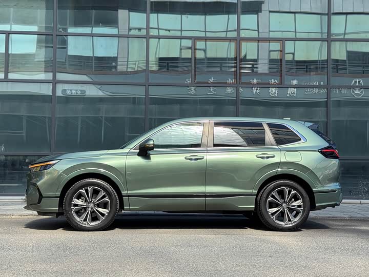 Фото 3 - Honda Breeze