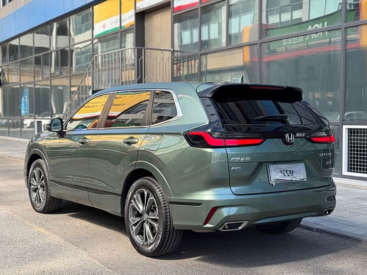 Фото 4 - Honda Breeze