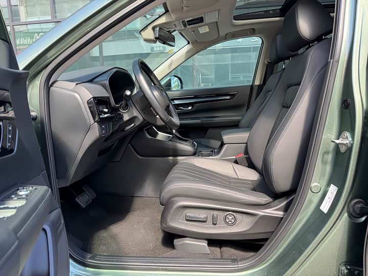 Фото 6 - Honda Breeze