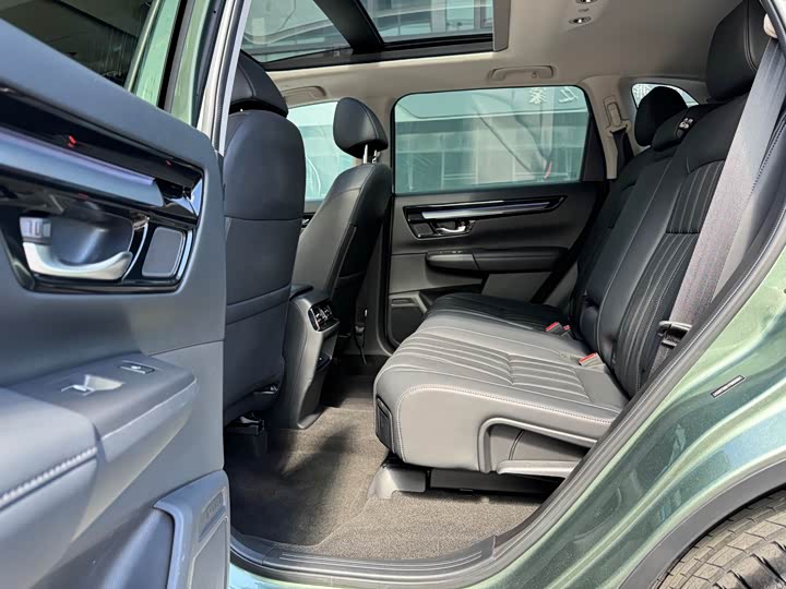 Фото 7 - Honda Breeze