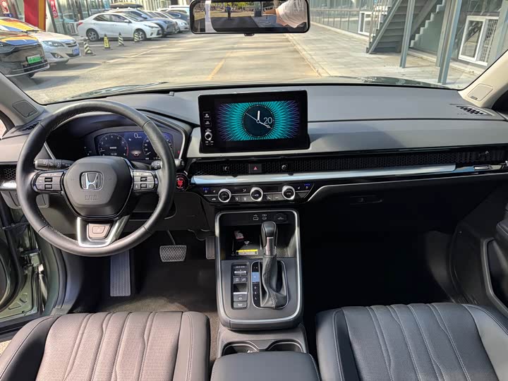 Фото 8 - Honda Breeze