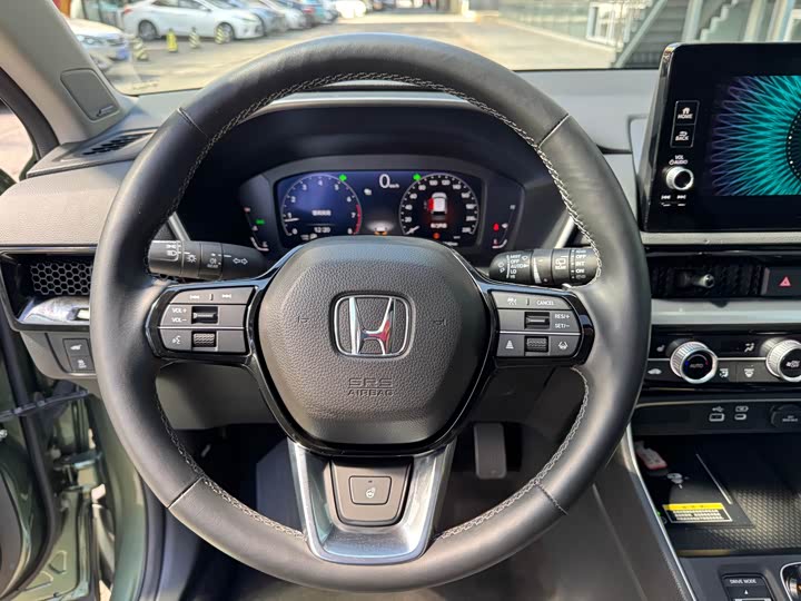 Фото 9 - Honda Breeze