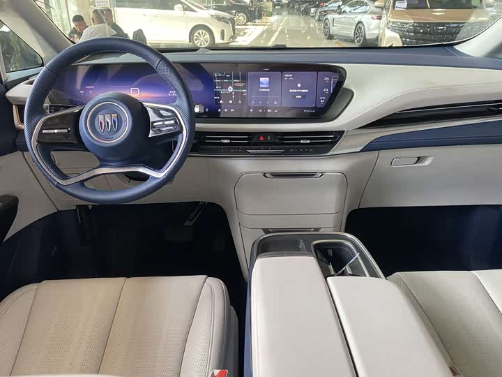 Фото 11 - Buick GL8 Century