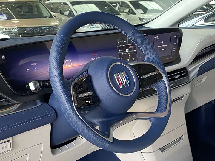 Фото 12 - Buick GL8 Century