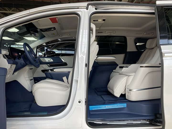 Фото 13 - Buick GL8 Century