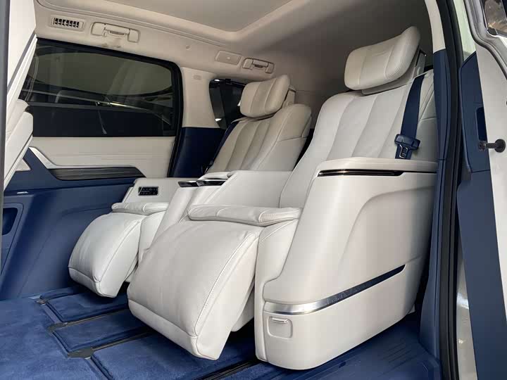 Фото 14 - Buick GL8 Century