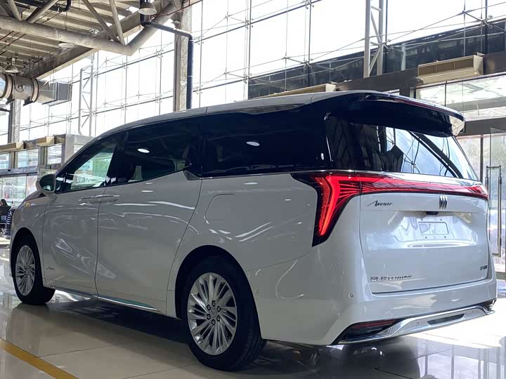 Фото 19 - Buick GL8 Century