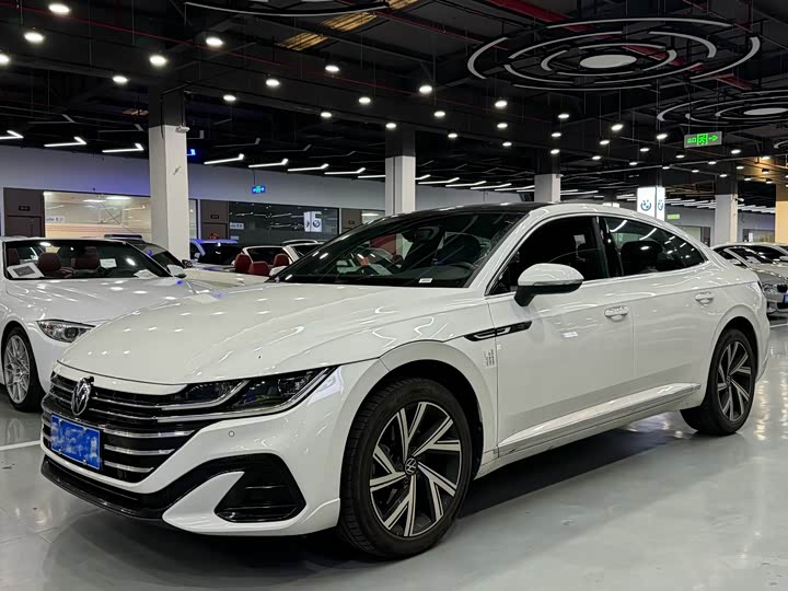 Фото 1 - Volkswagen CC