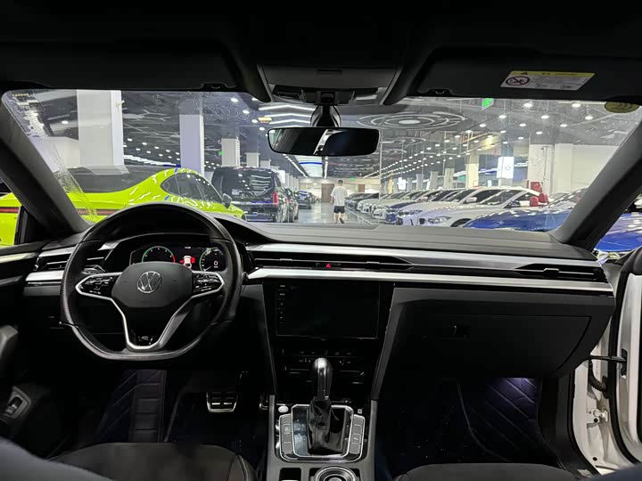 Фото 12 - Volkswagen CC