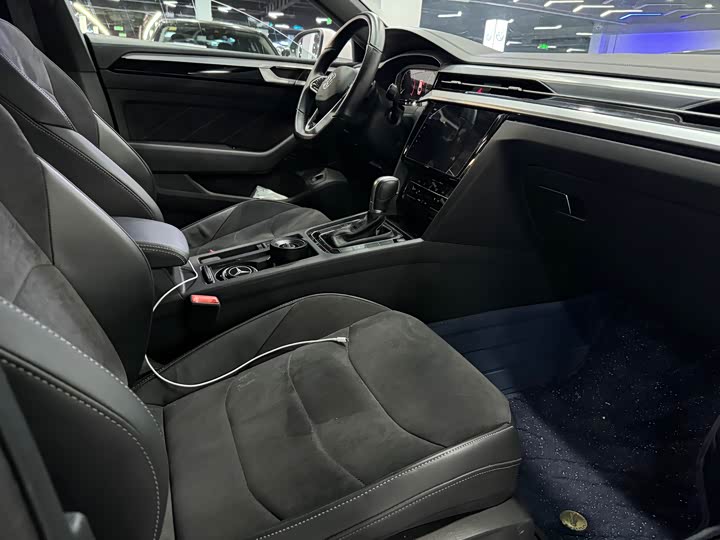 Фото 16 - Volkswagen CC