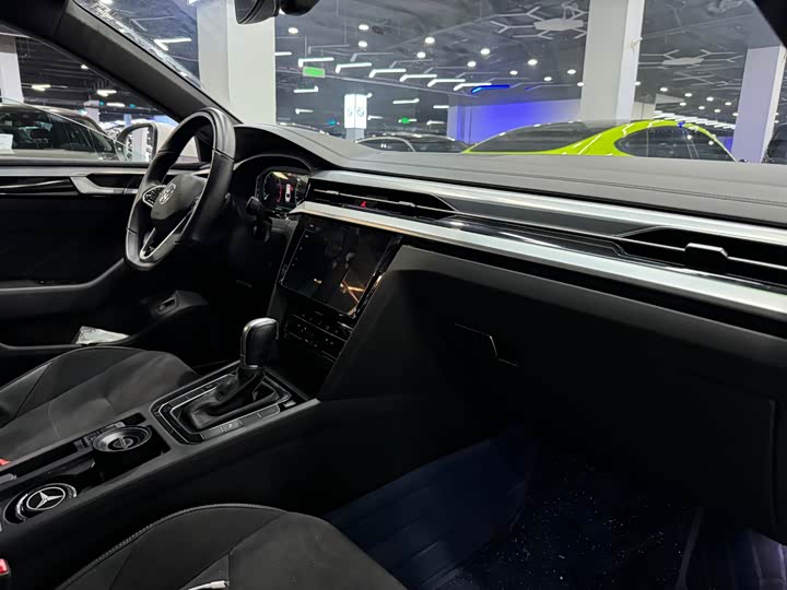 Фото 17 - Volkswagen CC