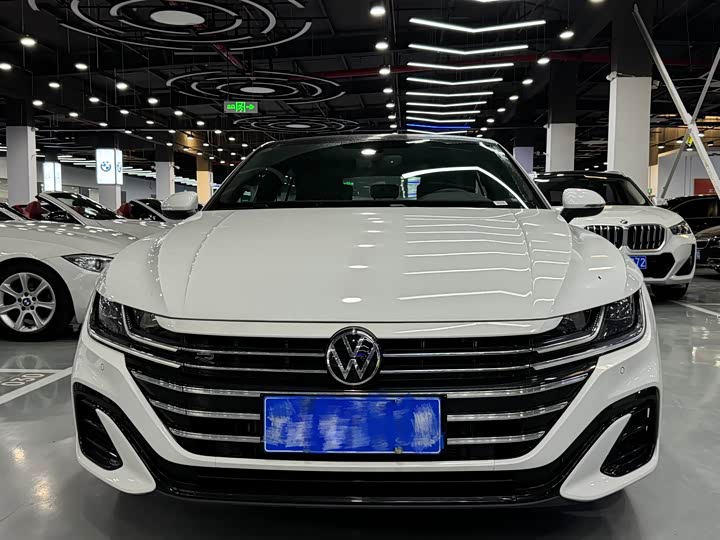 Фото 2 - Volkswagen CC