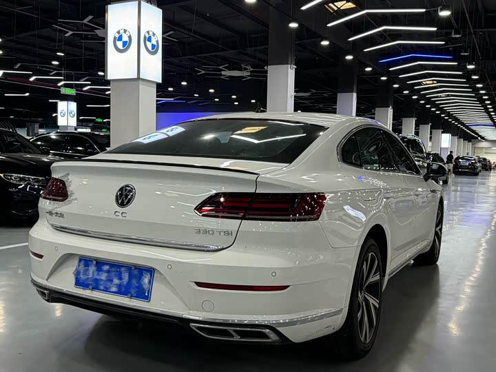 Фото 22 - Volkswagen CC