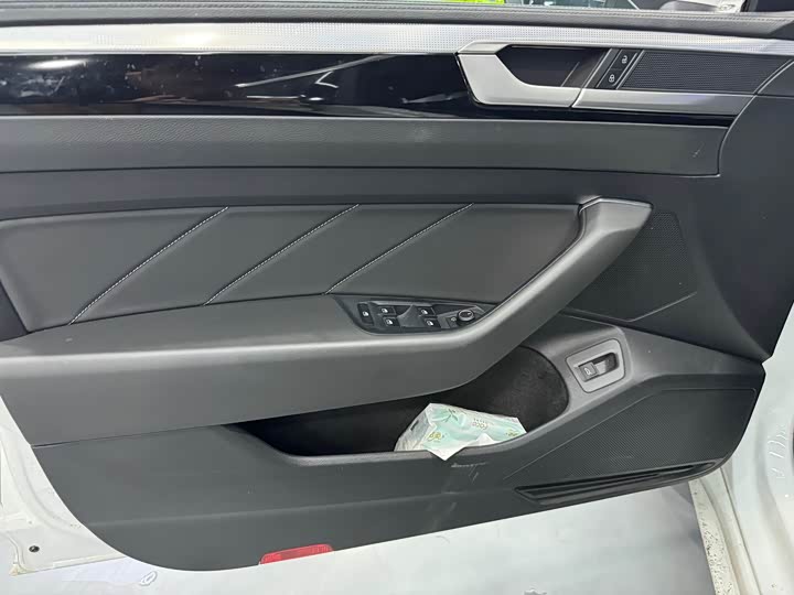 Фото 4 - Volkswagen CC