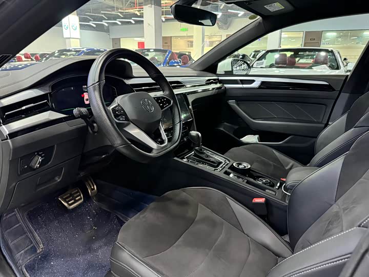 Фото 5 - Volkswagen CC