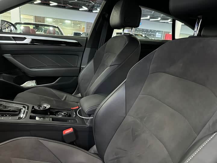 Фото 6 - Volkswagen CC