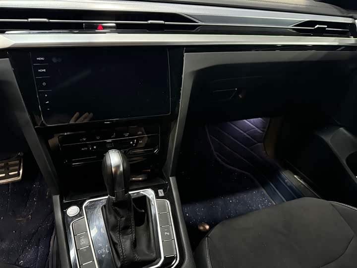 Фото 9 - Volkswagen CC