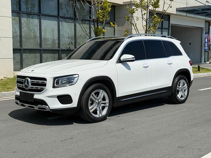 Фото 3 - Mercedes-Benz GLB-Class