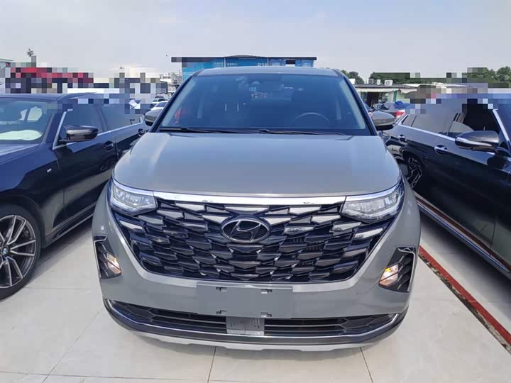 Фото 3 - Hyundai Custo