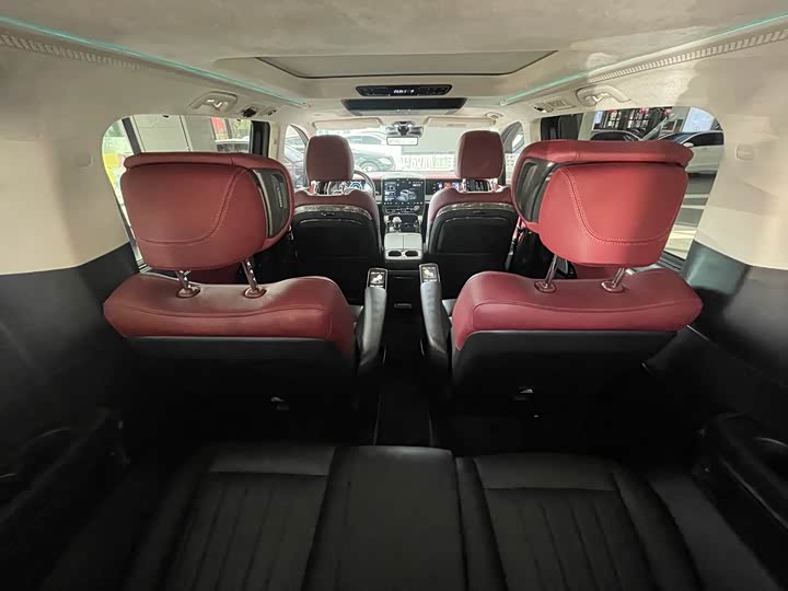 Фото 9 - GAC Trumpchi E9