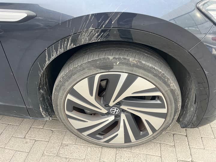 Фото 13 - Volkswagen ID.4 Crozz