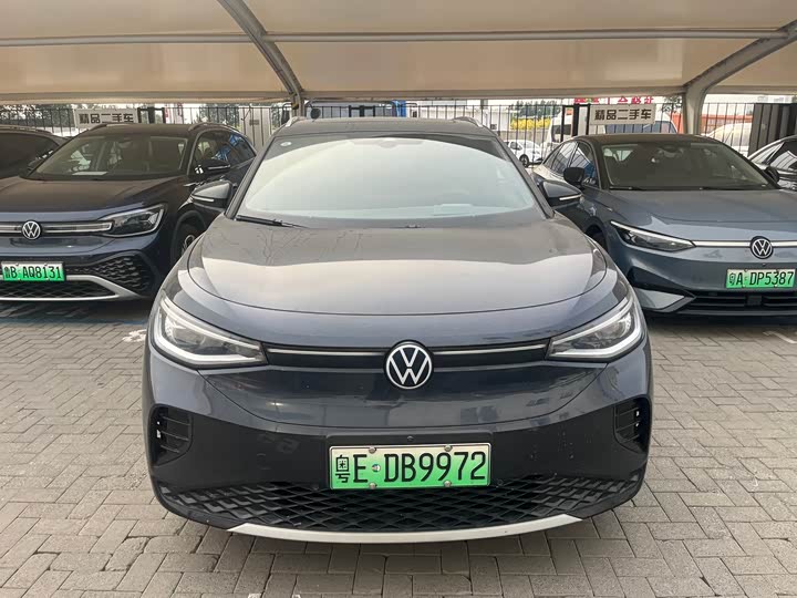 Фото 15 - Volkswagen ID.4 Crozz